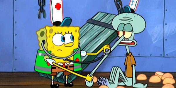 spongebob season 1 episode 1 free